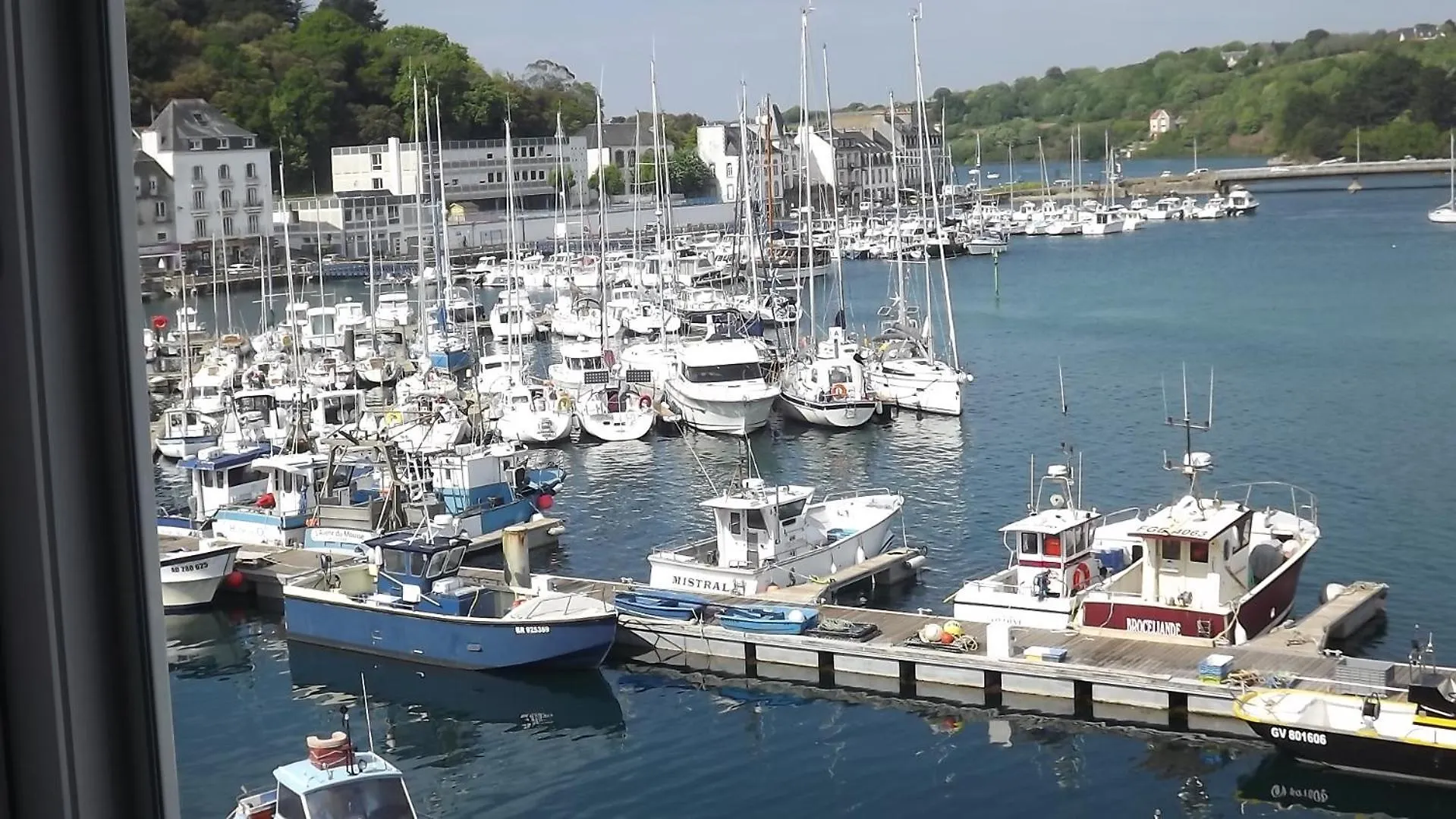 Mer De Vent Audierne